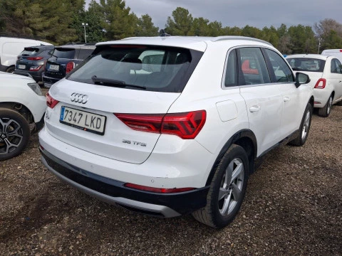 Audi Q3 Advanced 35 TFSI 110kW (150CV) S tronic