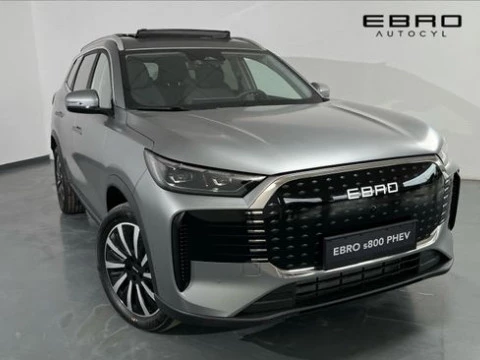 EBRO S800 1.5 TGDI PHEV Luxury E-CVT