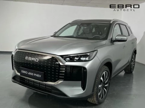 EBRO S800 1.5 TGDI PHEV Luxury E-CVT
