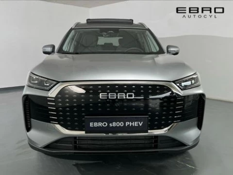 EBRO S800 1.5 TGDI PHEV Luxury E-CVT