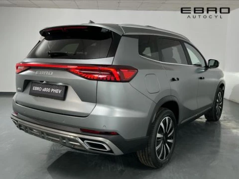 EBRO S800 1.5 TGDI PHEV Luxury E-CVT