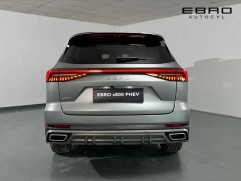 EBRO S800 1.5 TGDI PHEV Luxury E-CVT