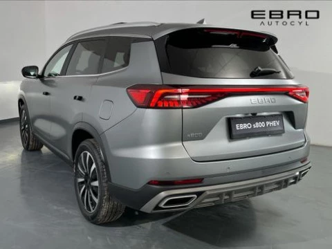 EBRO S800 1.5 TGDI PHEV Luxury E-CVT