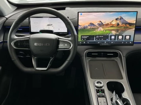 EBRO S800 1.5 TGDI PHEV Luxury E-CVT