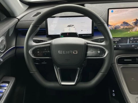 EBRO S800 1.5 TGDI PHEV Luxury E-CVT
