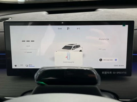 EBRO S800 1.5 TGDI PHEV Luxury E-CVT