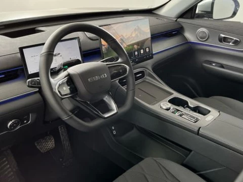 EBRO S800 1.5 TGDI PHEV Luxury E-CVT