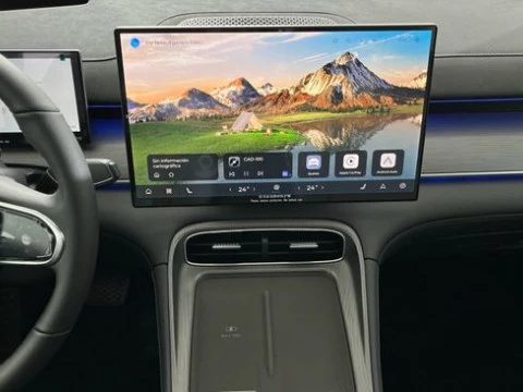 EBRO S800 1.5 TGDI PHEV Luxury E-CVT