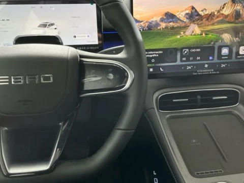 EBRO S800 1.5 TGDI PHEV Luxury E-CVT