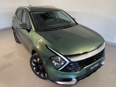 Kia Sportage 1.6 T-GDi PHEV 185kW (252CV) Tech 4x4