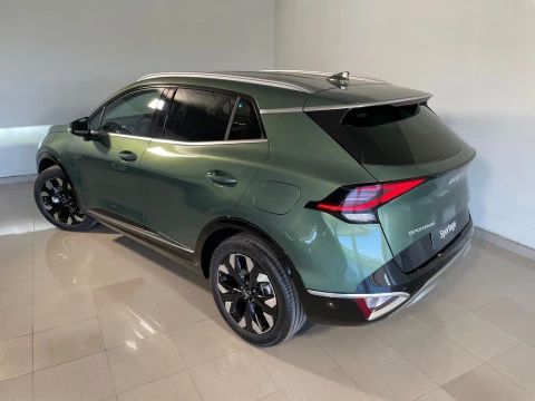 Kia Sportage 1.6 T-GDi PHEV 185kW (252CV) Tech 4x4