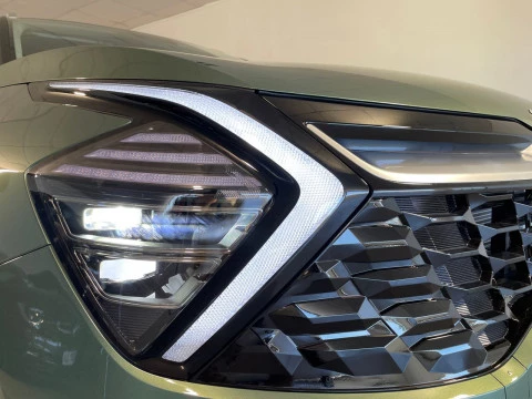 Kia Sportage 1.6 T-GDi PHEV 185kW (252CV) Tech 4x4