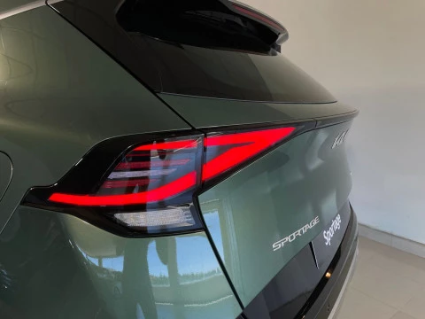 Kia Sportage 1.6 T-GDi PHEV 185kW (252CV) Tech 4x4