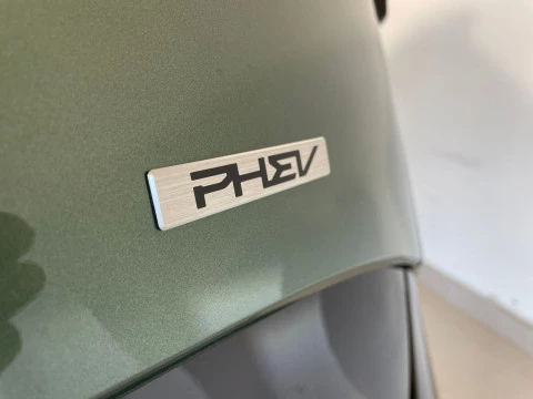 Kia Sportage 1.6 T-GDi PHEV 185kW (252CV) Tech 4x4