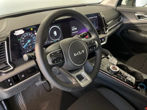 Kia Sportage 1.6 T-GDi PHEV 185kW (252CV) Tech 4x4