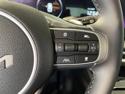 Kia Sportage 1.6 T-GDi PHEV 185kW (252CV) Tech 4x4