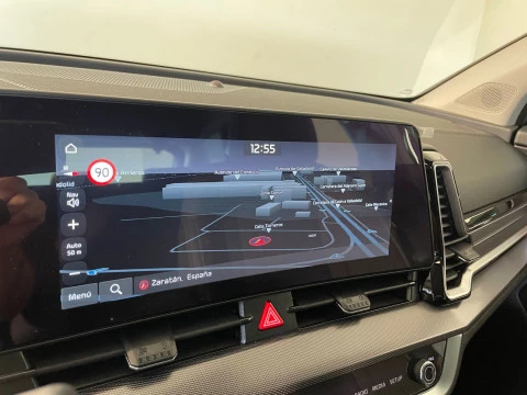 Kia Sportage 1.6 T-GDi PHEV 185kW (252CV) Tech 4x4