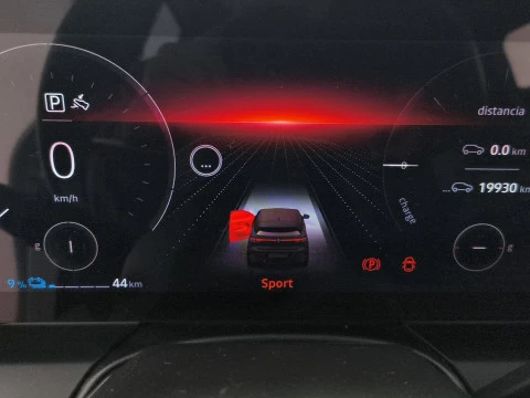 Renault Megane E-Tech Megane Electrico  Techno Autonomia Confort AC22 EV60 1