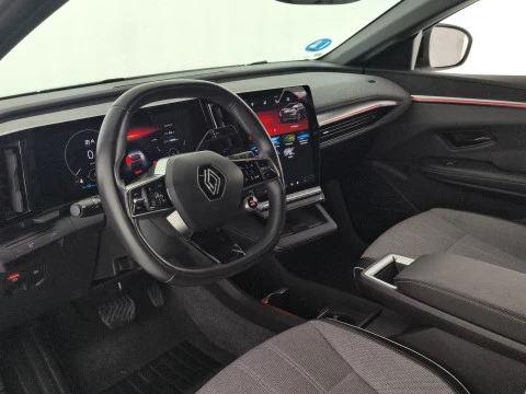 Renault Megane E-Tech Megane Electrico  Techno Autonomia Confort AC22 EV60 1