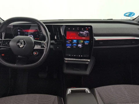 Renault Megane E-Tech Megane Electrico  Techno Autonomia Confort AC22 EV60 1