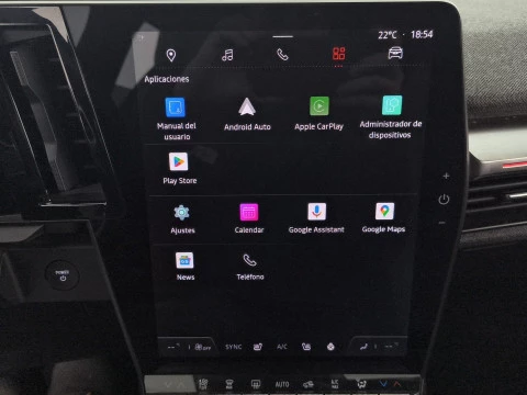 Renault Megane E-Tech Megane Electrico  Techno Autonomia Confort AC22 EV60 1