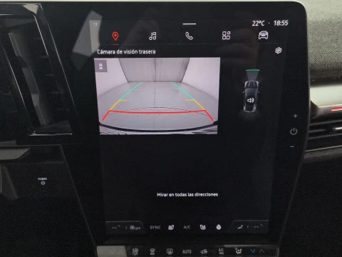 Renault Megane E-Tech Megane Electrico  Techno Autonomia Confort AC22 EV60 1