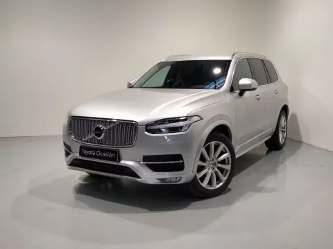 Volvo XC90 2.0 D5 INSCRIPTION AWD AUTO 7PLZ Volvo XC90 2.0 D5 INSCRIPTION AWD AUTO 7PLZ