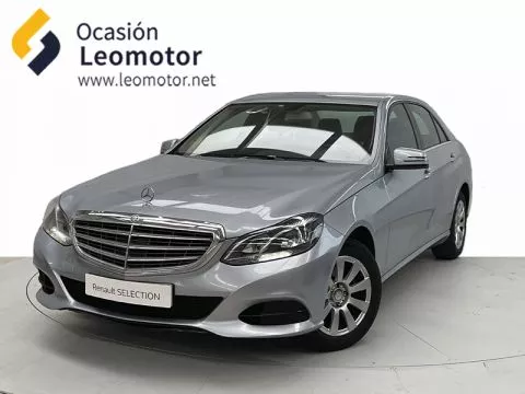 Mercedes-Benz Clase E E 220 CDI Mercedes-Benz Clase E E 220 CDI
