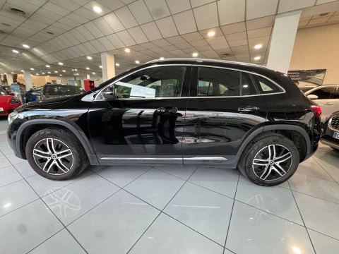 Mercedes-Benz GLA 200d 2.0 150cv