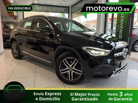 Mercedes-Benz GLA 200d 2.0 150cv