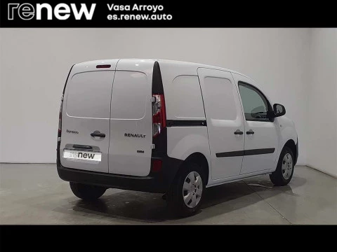 Renault Kangoo Z.E. Kangoo Furgon Z.E.  Furgon