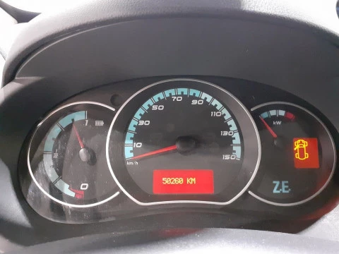 Renault Kangoo Z.E. Kangoo Furgon Z.E.  Furgon