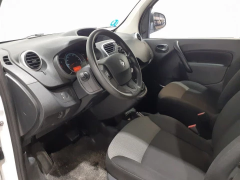 Renault Kangoo Z.E. Kangoo Furgon Z.E.  Furgon