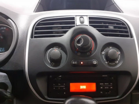 Renault Kangoo Z.E. Kangoo Furgon Z.E.  Furgon