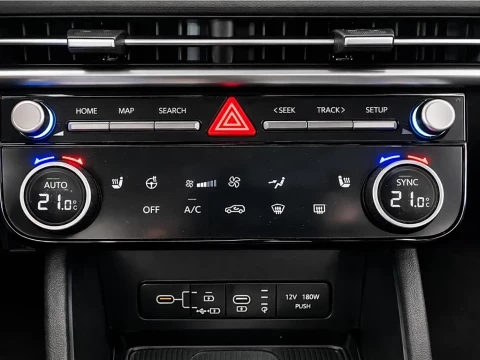 Hyundai Tucson 1.6T 118kW (160CV) Maxx