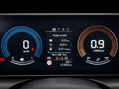Hyundai Tucson 1.6T 118kW (160CV) Maxx