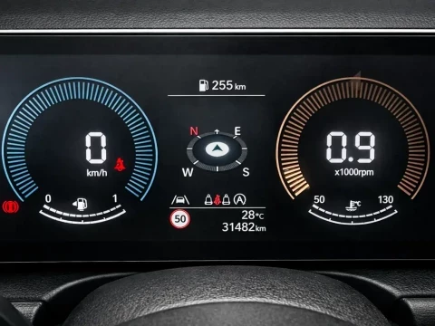 Hyundai Tucson 1.6T 118kW (160CV) Maxx