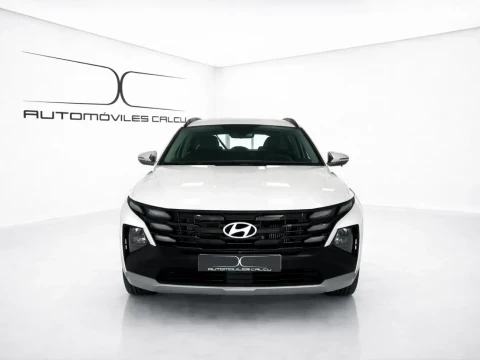 Hyundai Tucson 1.6T 118kW (160CV) Maxx