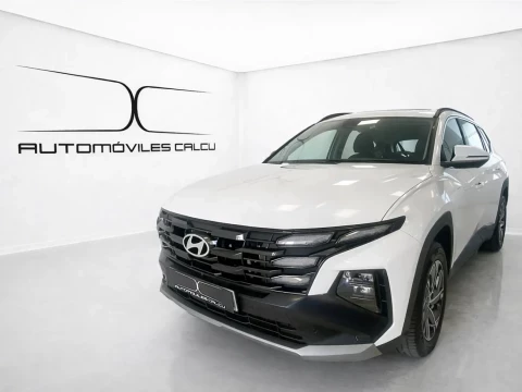 Hyundai Tucson 1.6T 118kW (160CV) Maxx