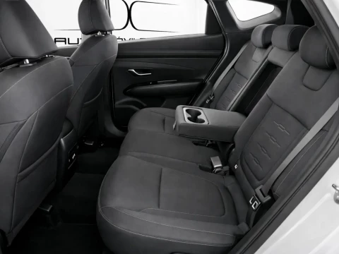 Hyundai Tucson 1.6T 118kW (160CV) Maxx