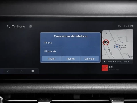 Hyundai Tucson 1.6T 118kW (160CV) Maxx