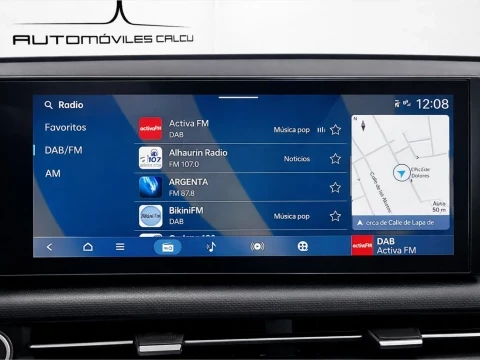 Hyundai Tucson 1.6T 118kW (160CV) Maxx