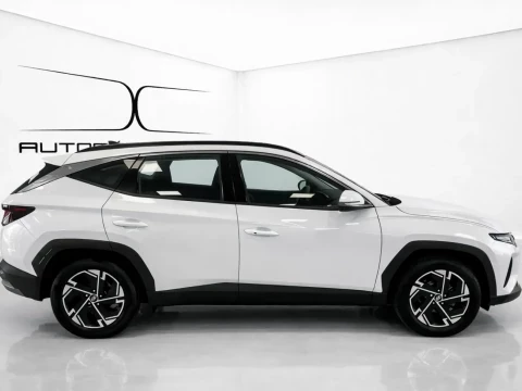 Hyundai Tucson 1.6T 118kW (160CV) Maxx