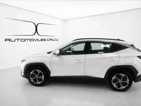 Hyundai Tucson 1.6T 118kW (160CV) Maxx