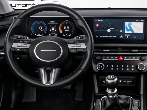 Hyundai Tucson 1.6T 118kW (160CV) Maxx