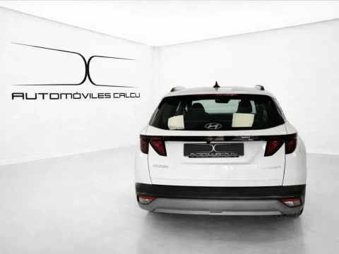 Hyundai Tucson 1.6T 118kW (160CV) Maxx