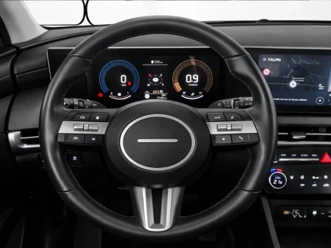 Hyundai Tucson 1.6T 118kW (160CV) Maxx