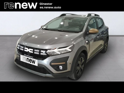 Dacia Sandero  Gasolina/Gas  Stepway ECO-G Extreme Go 74kW