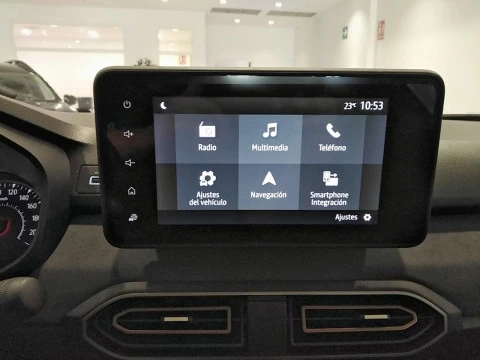 Dacia Sandero  Gasolina/Gas  Stepway ECO-G Extreme Go 74kW