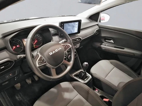 Dacia Sandero  Gasolina/Gas  Stepway ECO-G Extreme Go 74kW